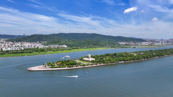 湖南日报特稿｜绘就美丽长沙新答卷