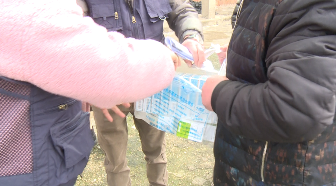 汉寿为4000多名特殊患者免费送医送药