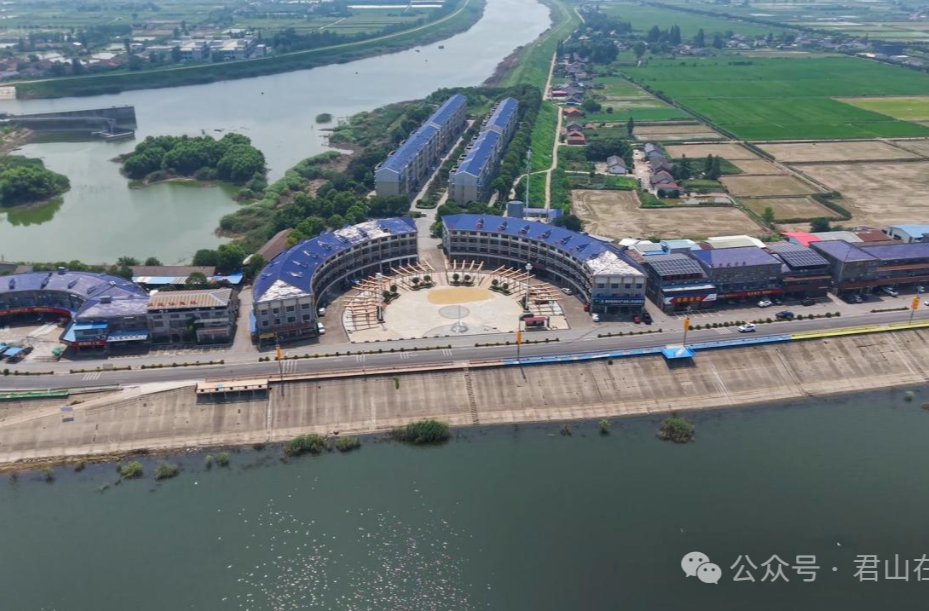 三十而立·岁与君和④｜从“靠水吃水”到“靠水兴水”，看社区如何绿色转型