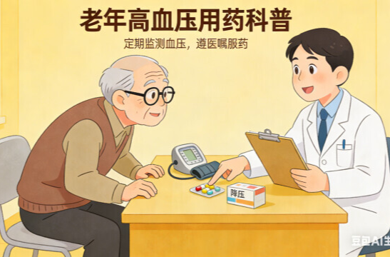 血压正常就停药？高血压用药的这些坑你踩了吗