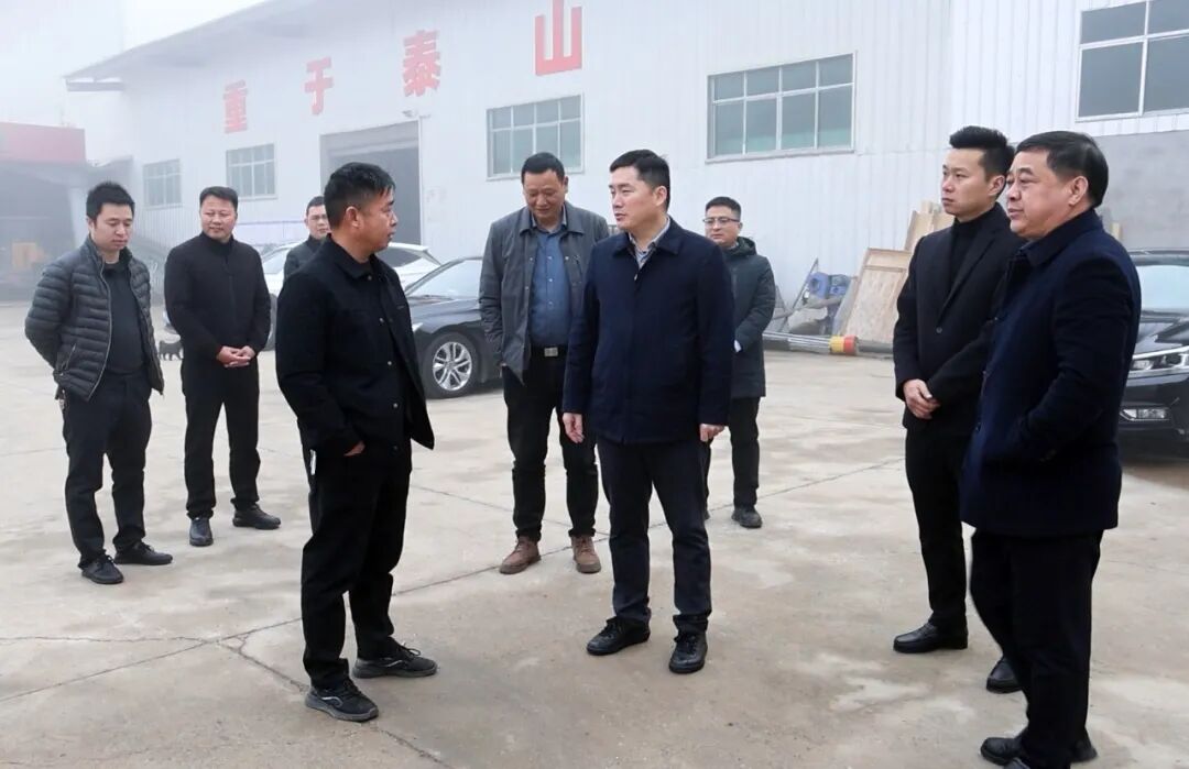 西湖管理区部署春耕备耕及粮食生产示范片工作