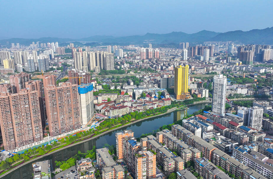 从“反复治”到“治反复” 怀化太平溪水质迎来可喜变化