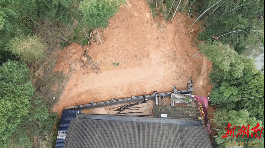 预警在前，处置在快！桃江县王母村成功避险地质灾害获应急管理部通报表扬
