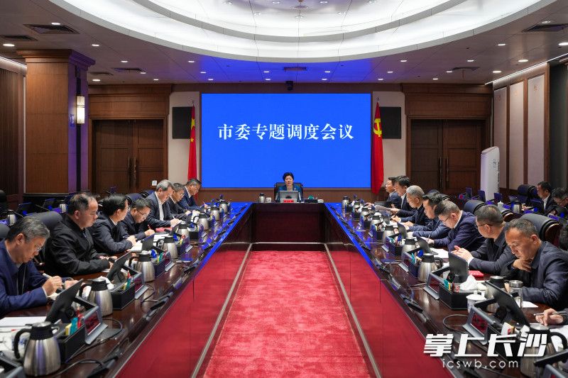 吴桂英主持召开专题会议调度城市更新和城中村改造工作