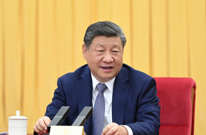 此行间·体育强国是现代化强国的一个重要标志