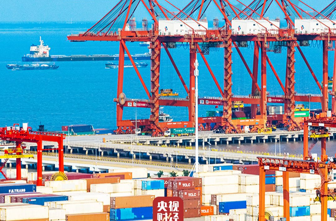 外贸迎“开门红”！一组数据看中国智造全球圈粉