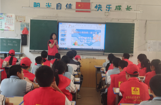 怀化同心公益一项目获评“市志愿服务项目之星