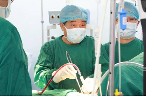 常德首例！湘雅常德医院成功实施完全胸腔镜下心脏外科手术