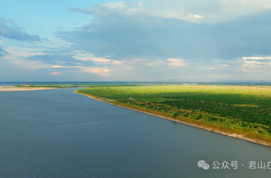 三十而立·岁与君和⑩ | 建区三十年：“智”水有方，惠民于心