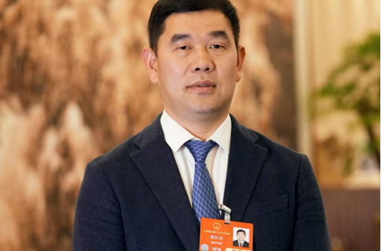 全国人大代表周长友点赞电力服务：优质电力赋能企业发展 助力乡村全面振兴