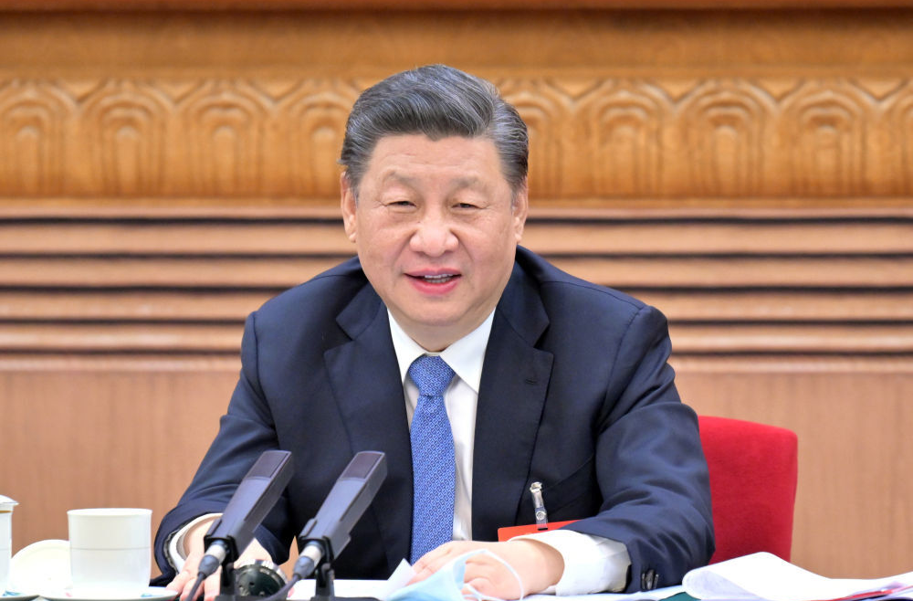 习近平的两会时间丨从“一粒种子”说开去