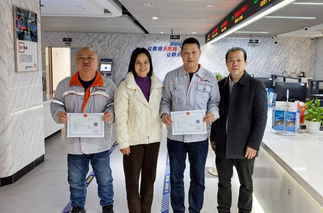 耒阳：“四治四促”见实效 高效服务解企忧