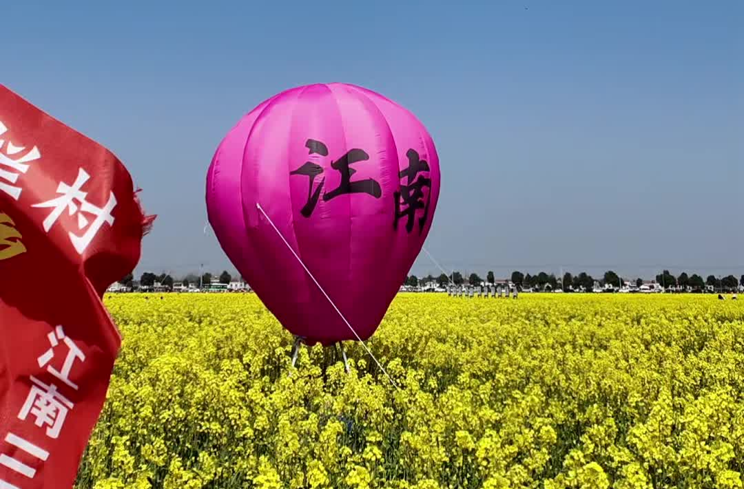 面朝长江，春暖花开@湖南日报