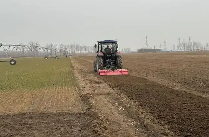 筑牢全年粮食生产根基 雨湖区精准施策抓实春耕备耕