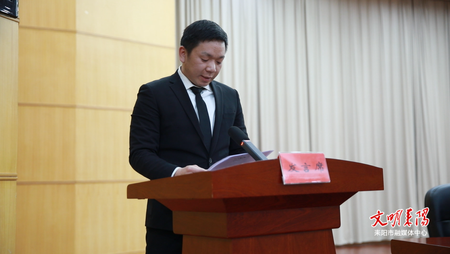 优化营商环境大家谈｜湖南先导新材料科技有限公司张志辉：用三个“没想到”来感受企业服务的“三个力度”