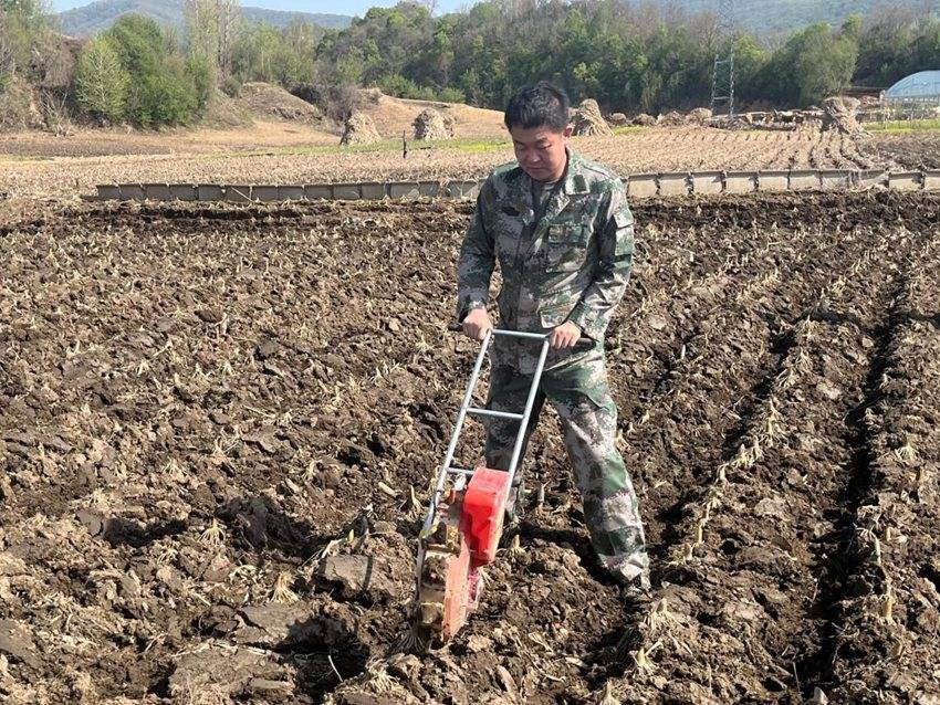 湘潭市“3·15农资打假”护航春耕生产