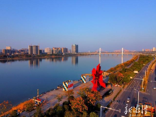 第六届湖南旅游发展大会丨湘潭市领导调度旅发大会项目建设工作