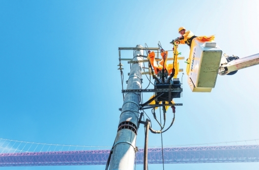 保障农业生产用电@湖南日报图片新闻