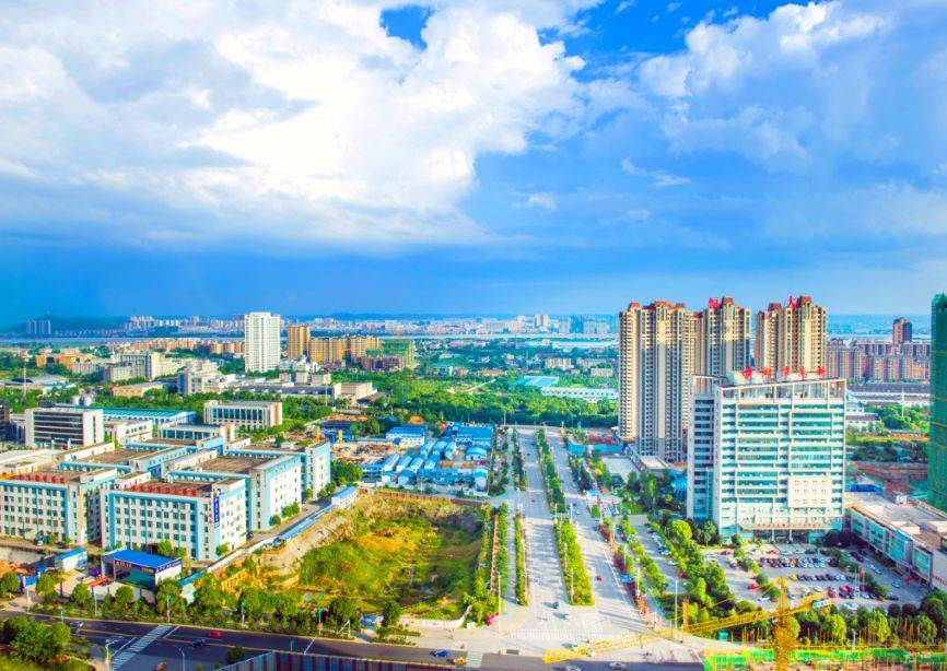 彭楚筠赴园区走访调研