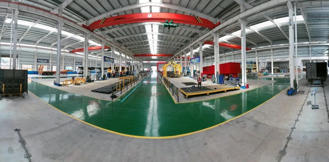 春风里，“郴州智造”闯世界