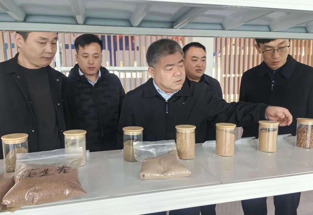 西湖管理区：胡晓明带队赴山东、江苏开展招商引资活动