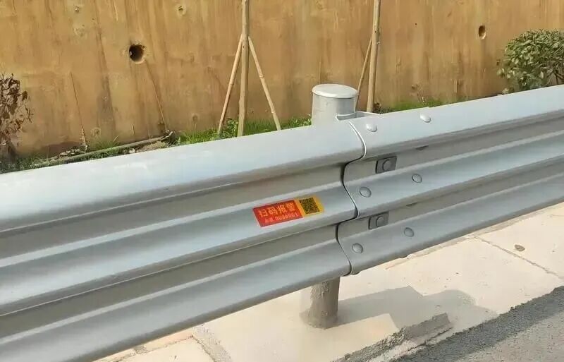 “码上OK”二维码，为何亮相郴州这条高速