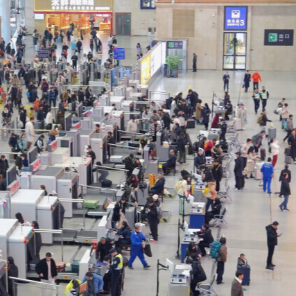 湖南2026年春运圆满收官 多项指标创历史新高