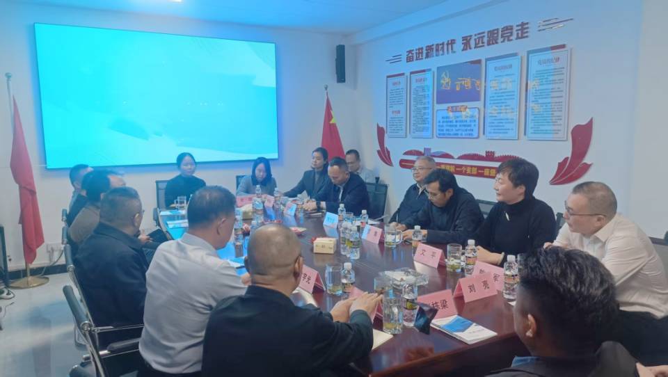 奋力开新局丨湘潭高新区赴浙江、海南开展招商考察