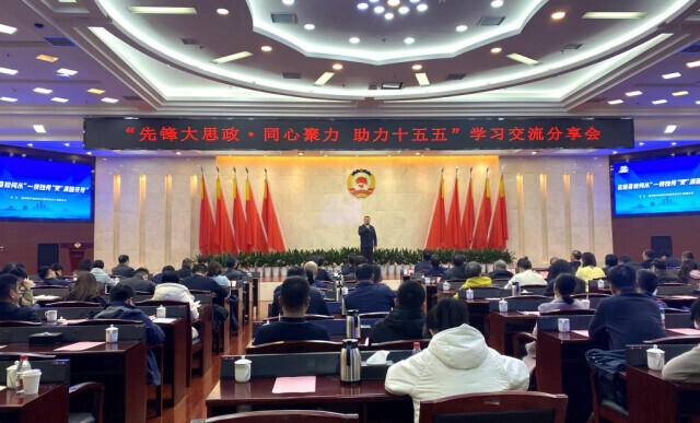 “十五五”开局，湖南政协青年怎么干？