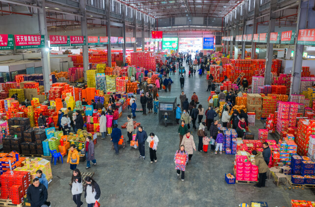 突破225亿元！“湘字号”农产品俏销全国