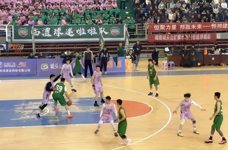 76比72  临澧队斩获“德甲”三连胜