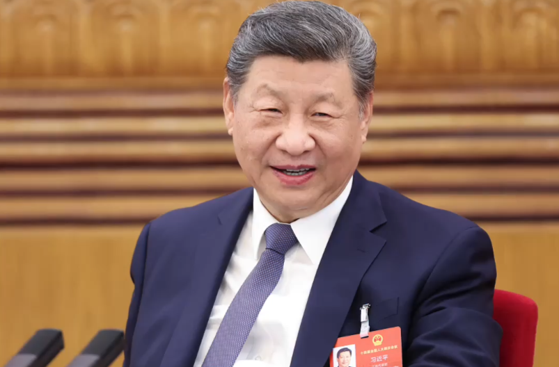 学习新语·两会｜奋进，在接力跑的新起点