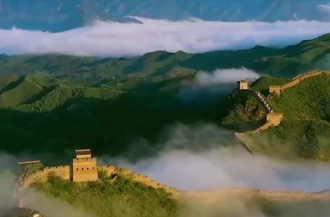 微视频丨山海寻梦阔步行