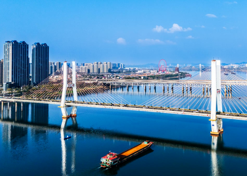 定格“湘潭蓝”，共享“生态美”！“美丽湘潭·随手拍”活动反响热烈