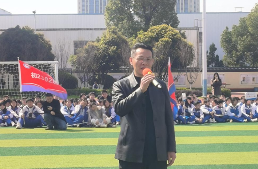 科技秀进校园！南华大学AI团队走进衡阳市十五中解锁硬核趣味