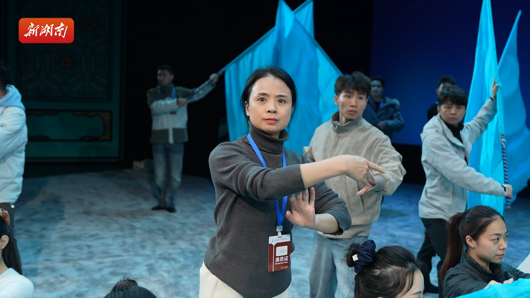 湖南戏迷看过来！湘昆版《雷峰塔》明晚长沙首演