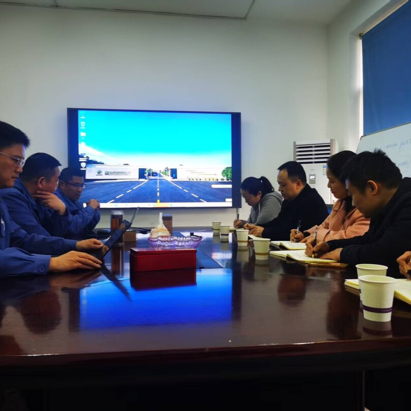 企业服务年丨湘潭市公共资源交易中心深入对接湘电集团交易需求