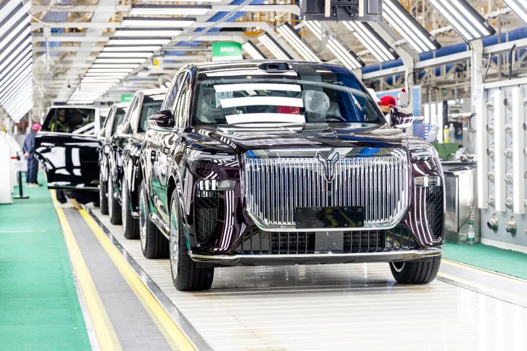 “十五五”，能实现从“汽车大国”到“汽车强国”的关键一跃吗？