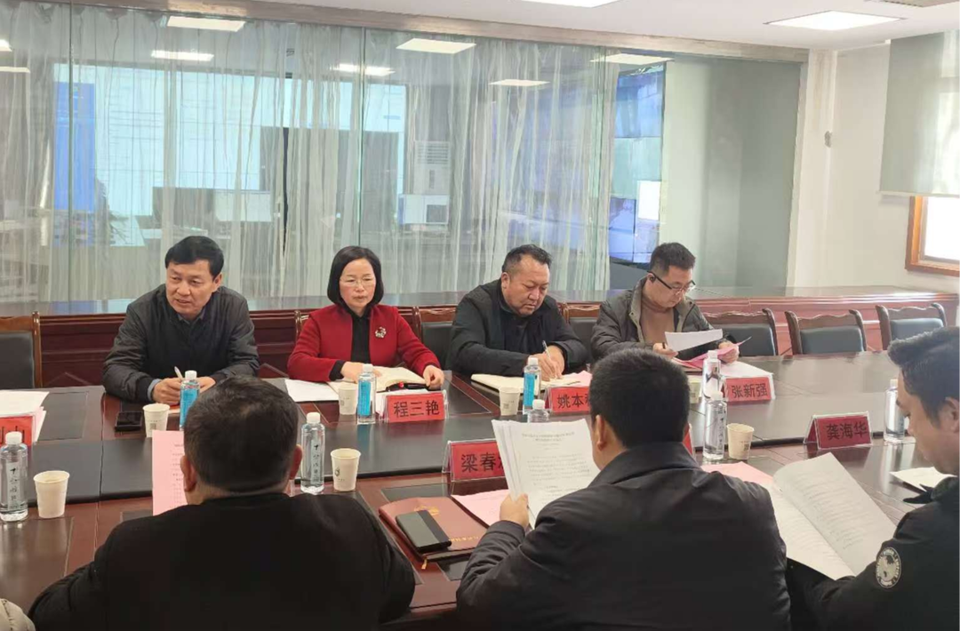 湘西州医保局：把脉精神卫生机构，规范基金使用