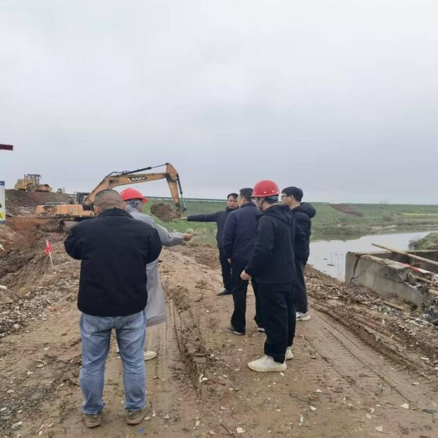 企业服务年 |湘潭市公共资源交易中心：上门问需，暖心服务