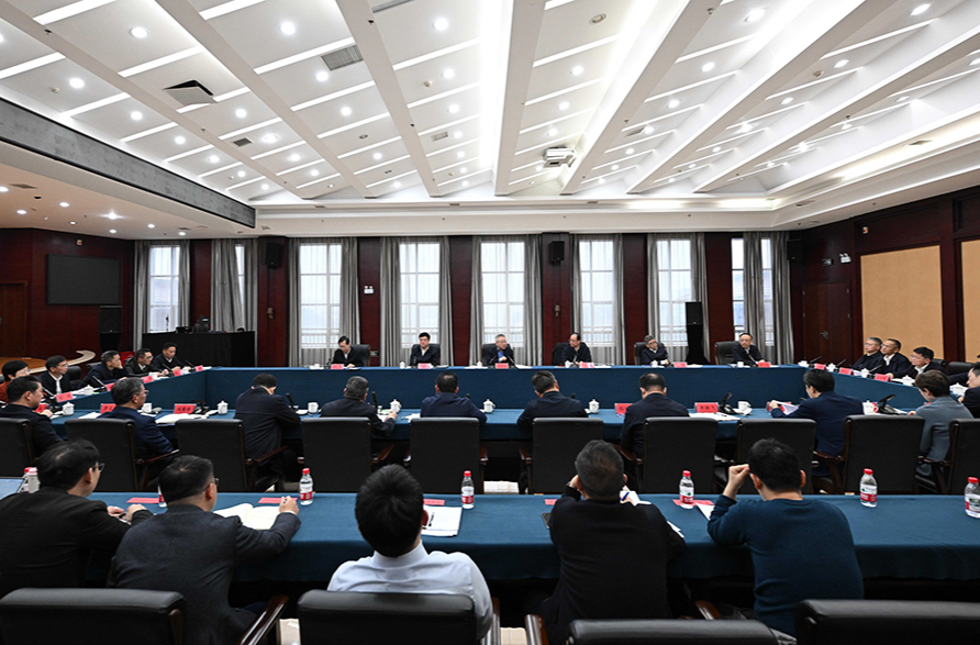 沈晓明毛伟明调研&ldquo;机器管招投标&rdquo;工作