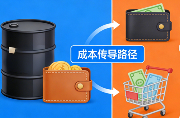 原油涨价，将影响我们身边这些商品的价格