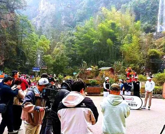 从《阿凡达》到热门韩综取景 张家界武陵源国际文旅影响力持续提升