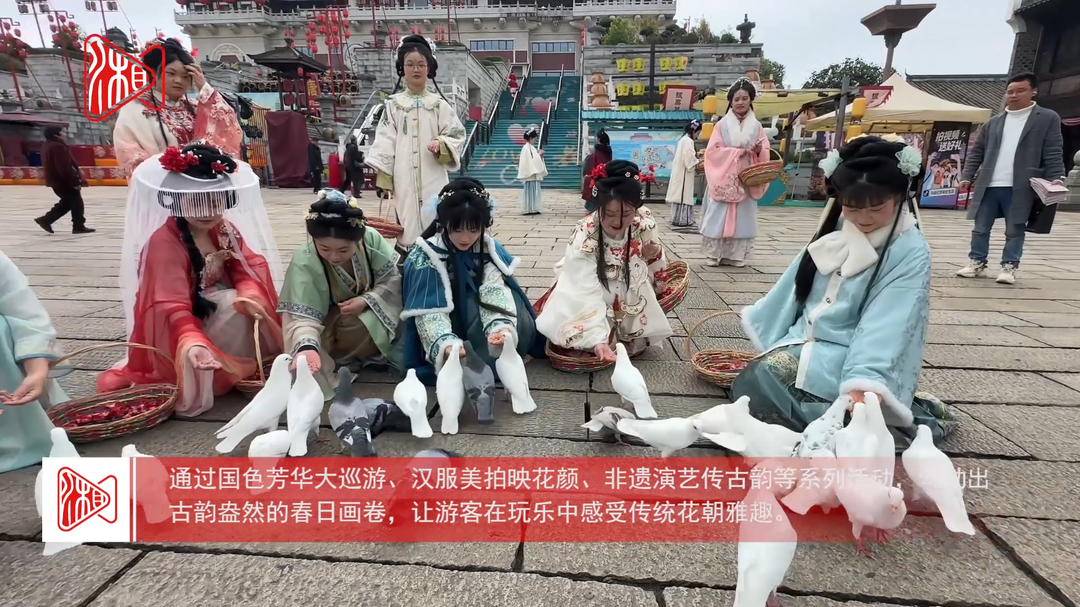 春日邂逅铜官窑盛唐风华