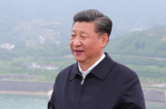 总书记心系治水事业