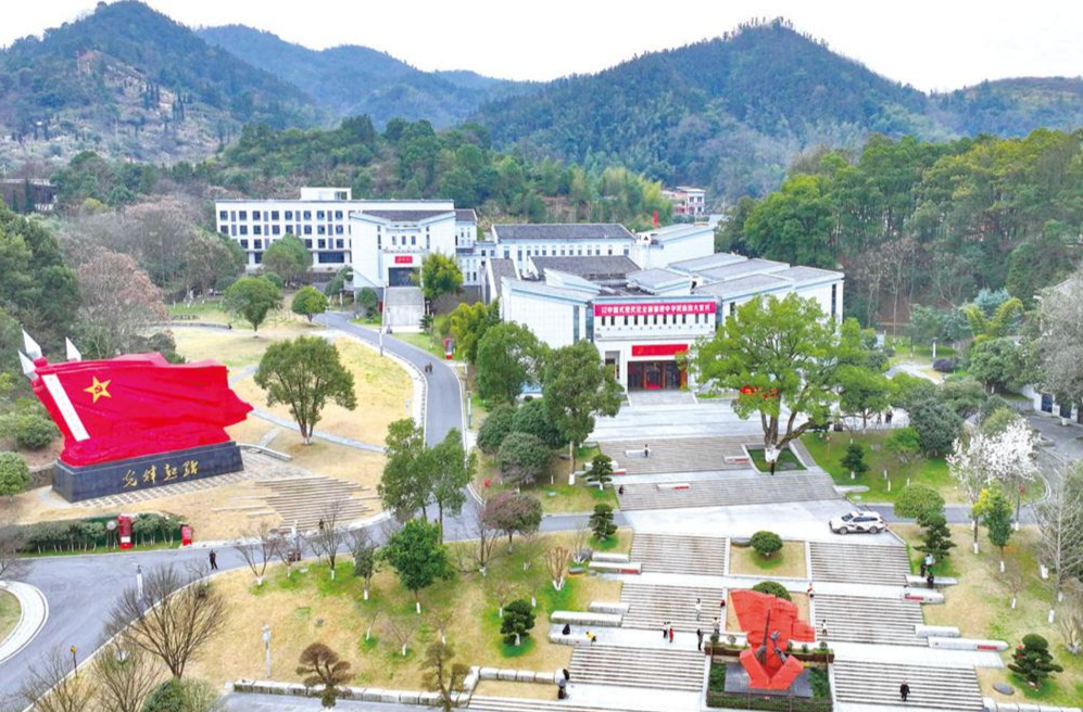 浏阳：深化“两馆两镇”融合，共建湘赣边红色文旅核心极
