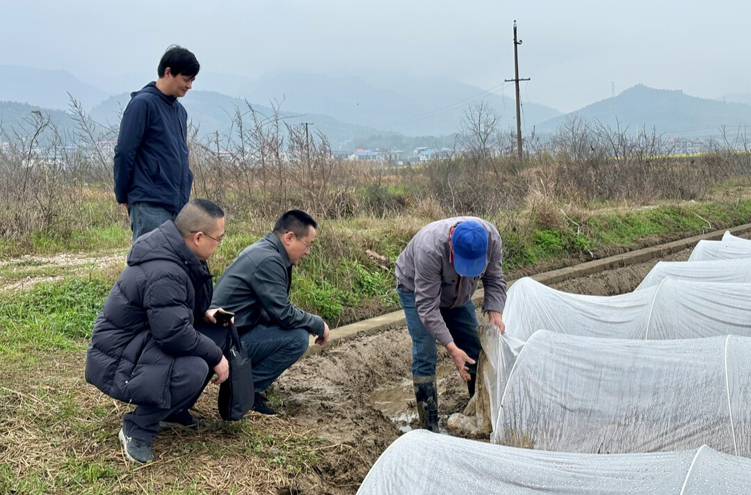 湘乡：监督护航春耕忙
