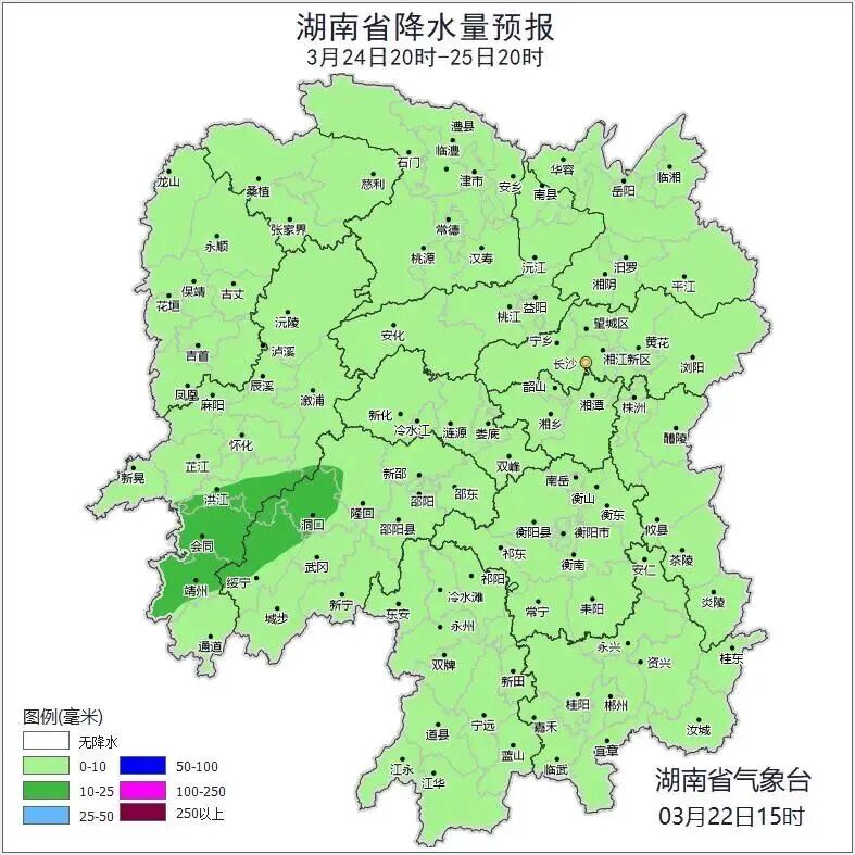 强降雨+雷暴大风来袭！湖南这些地区需特别防范