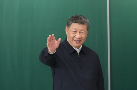 和总书记面对面｜未来之城 未来无限
