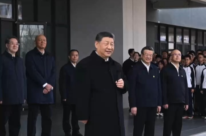 擘画未来之城 总书记心系雄安发展